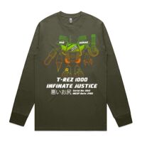 MENS CLASSIC LS TEE Thumbnail