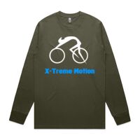 MENS CLASSIC LS TEE Thumbnail