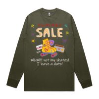 MENS CLASSIC LS TEE Thumbnail