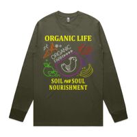 MENS CLASSIC LS TEE Thumbnail