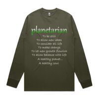 MENS CLASSIC LS TEE Thumbnail