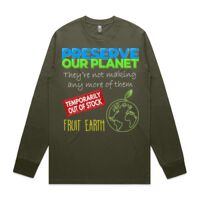 MENS CLASSIC LS TEE Thumbnail