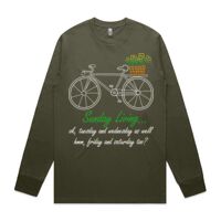 MENS CLASSIC LS TEE Thumbnail