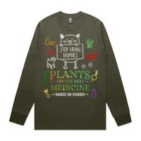 MENS CLASSIC LS TEE Thumbnail