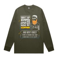 MENS CLASSIC LS TEE Thumbnail