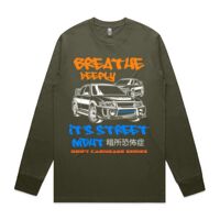 MENS CLASSIC LS TEE Thumbnail