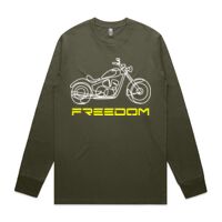 MENS CLASSIC LS TEE Thumbnail