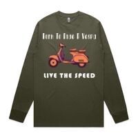 MENS CLASSIC LS TEE Thumbnail