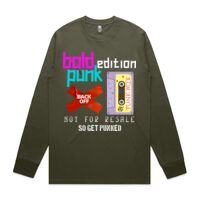 MENS CLASSIC LS TEE Thumbnail
