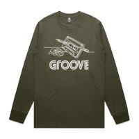 MENS CLASSIC LS TEE Thumbnail