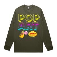 MENS CLASSIC LS TEE Thumbnail