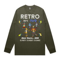 MENS CLASSIC LS TEE Thumbnail