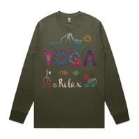 MENS CLASSIC LS TEE Thumbnail