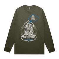 MENS CLASSIC LS TEE Thumbnail
