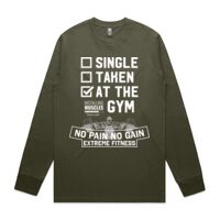 MENS CLASSIC LS TEE Thumbnail