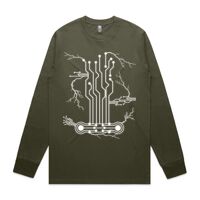 MENS CLASSIC LS TEE Thumbnail