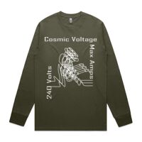 MENS CLASSIC LS TEE Thumbnail