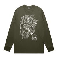 MENS CLASSIC LS TEE Thumbnail