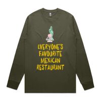 MENS CLASSIC LS TEE Thumbnail