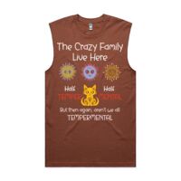 MENS CLASSIC TANK TEE Thumbnail