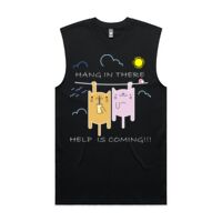 MENS CLASSIC TANK TEE Thumbnail