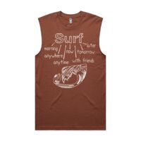 MENS CLASSIC TANK TEE Thumbnail