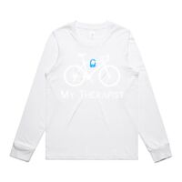 LADIES MAPLE LS TEE Thumbnail