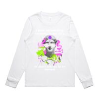 LADIES MAPLE LS TEE Thumbnail