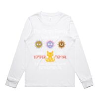 LADIES MAPLE LS TEE Thumbnail