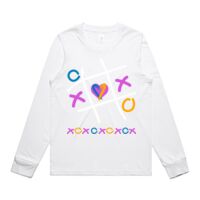 LADIES MAPLE LS TEE Thumbnail