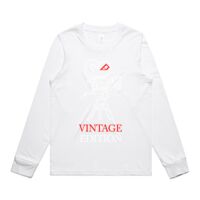 LADIES MAPLE LS TEE Thumbnail