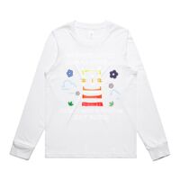 LADIES MAPLE LS TEE Thumbnail