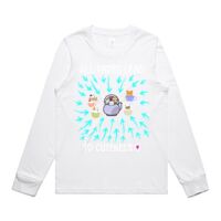 LADIES MAPLE LS TEE Thumbnail