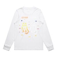 LADIES MAPLE LS TEE Thumbnail
