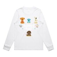 LADIES MAPLE LS TEE Thumbnail