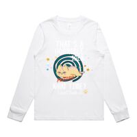 LADIES MAPLE LS TEE Thumbnail
