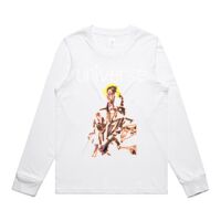 LADIES MAPLE LS TEE Thumbnail