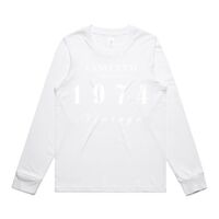 LADIES MAPLE LS TEE Thumbnail