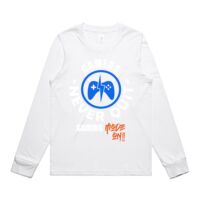LADIES MAPLE LS TEE Thumbnail
