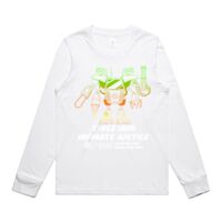 LADIES MAPLE LS TEE Thumbnail