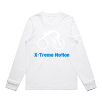 LADIES MAPLE LS TEE Thumbnail
