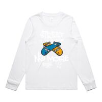 LADIES MAPLE LS TEE Thumbnail