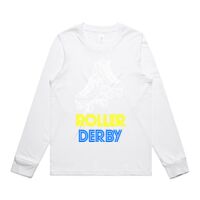 LADIES MAPLE LS TEE Thumbnail