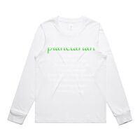 LADIES MAPLE LS TEE Thumbnail