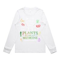 LADIES MAPLE LS TEE Thumbnail