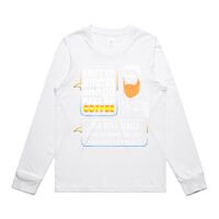 LADIES MAPLE LS TEE Thumbnail