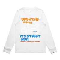 LADIES MAPLE LS TEE Thumbnail