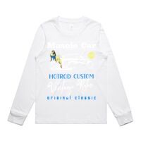 LADIES MAPLE LS TEE Thumbnail
