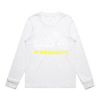 LADIES MAPLE LS TEE Thumbnail