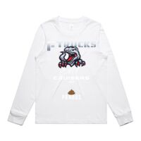 LADIES MAPLE LS TEE Thumbnail